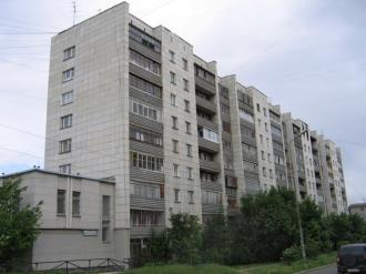 Купить квартиру, Фрунзе,78